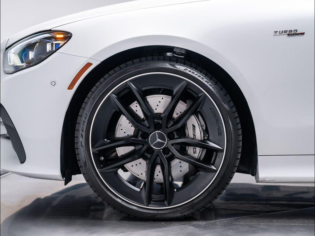 used 2023 Mercedes-Benz AMG E 53 car, priced at $73,295