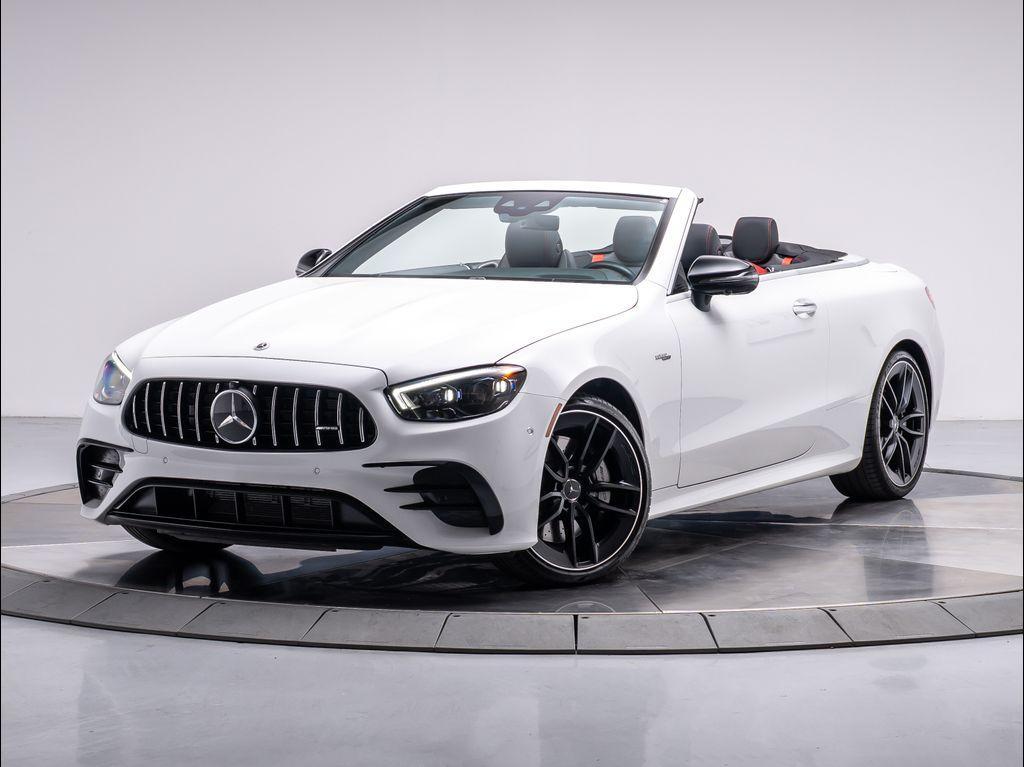 used 2023 Mercedes-Benz AMG E 53 car, priced at $73,295