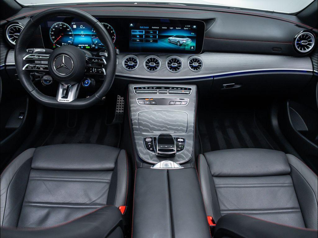 used 2023 Mercedes-Benz AMG E 53 car, priced at $73,295