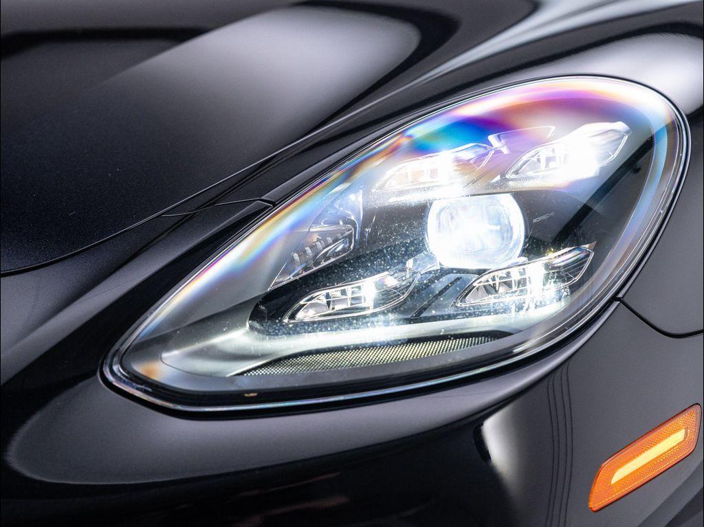 used 2023 Porsche Panamera car, priced at $159,999