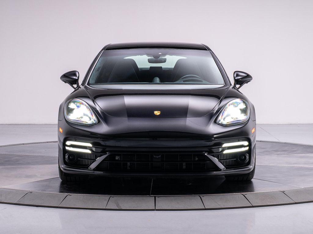 used 2023 Porsche Panamera car, priced at $159,999
