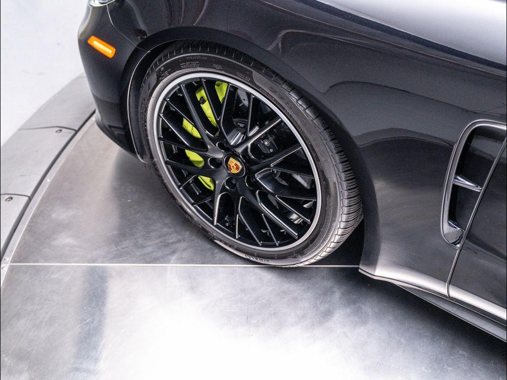 used 2023 Porsche Panamera car, priced at $159,999