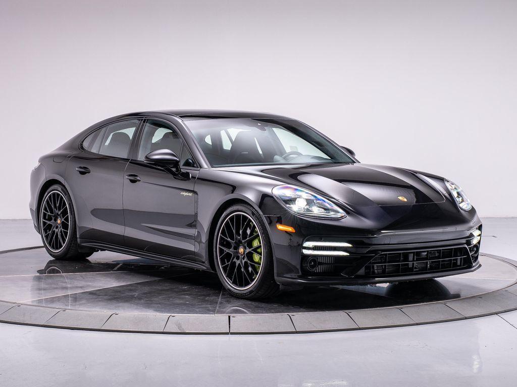 used 2023 Porsche Panamera car, priced at $159,999