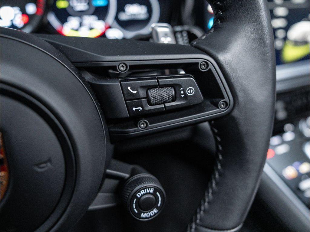 used 2023 Porsche Panamera car, priced at $159,999