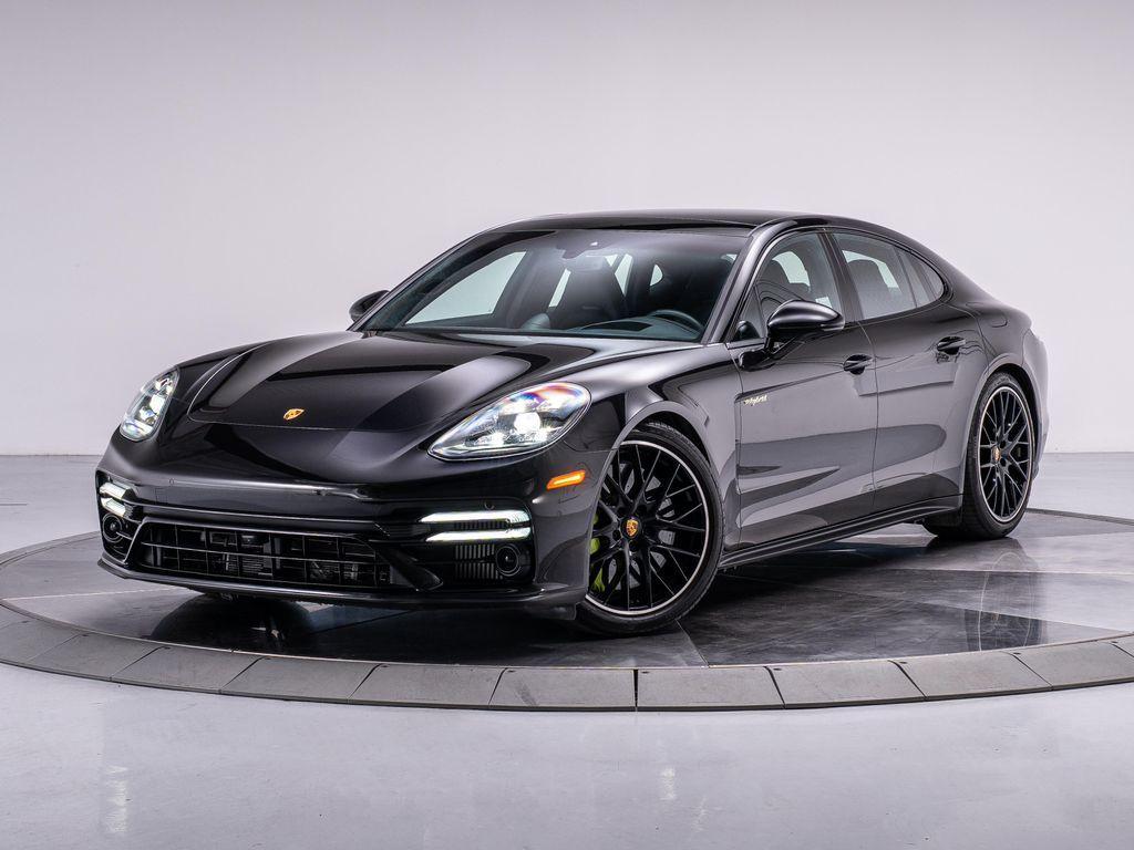 used 2023 Porsche Panamera car, priced at $159,999