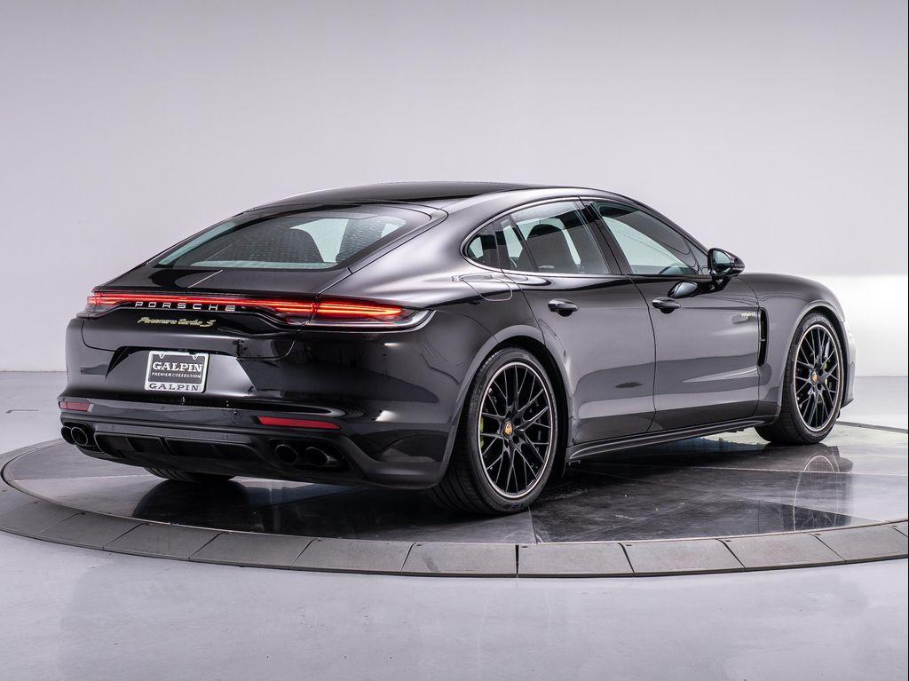 used 2023 Porsche Panamera car, priced at $159,999