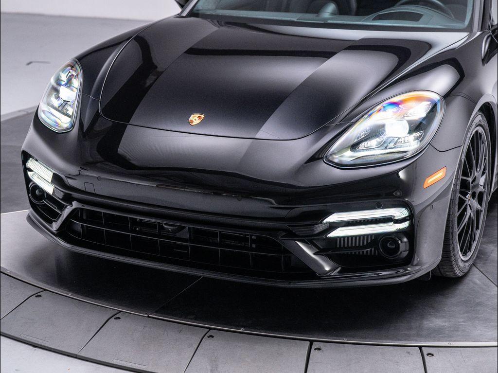 used 2023 Porsche Panamera car, priced at $159,999