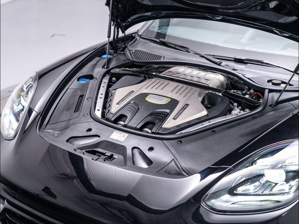 used 2023 Porsche Panamera car, priced at $159,999