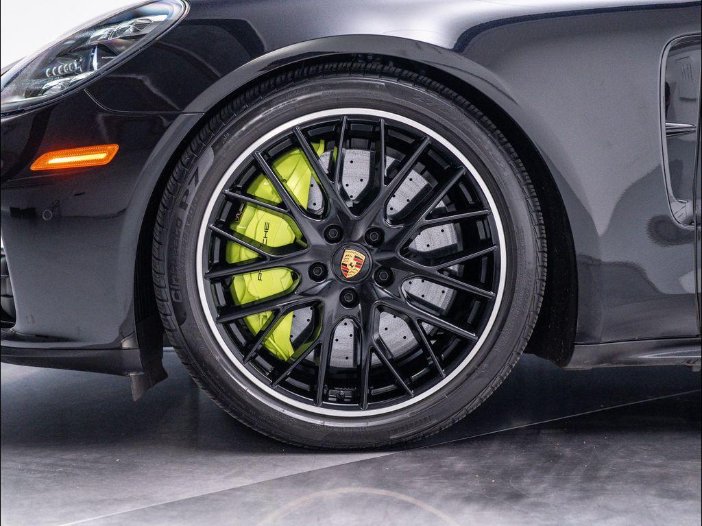 used 2023 Porsche Panamera car, priced at $159,999