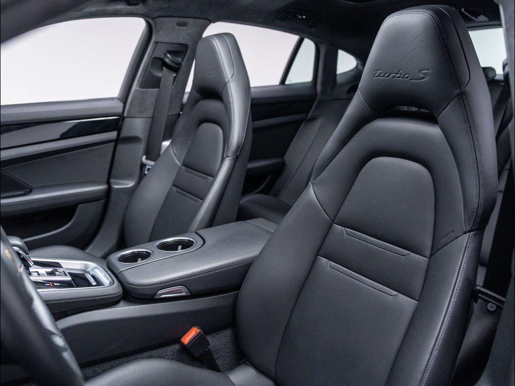 used 2023 Porsche Panamera car, priced at $159,999