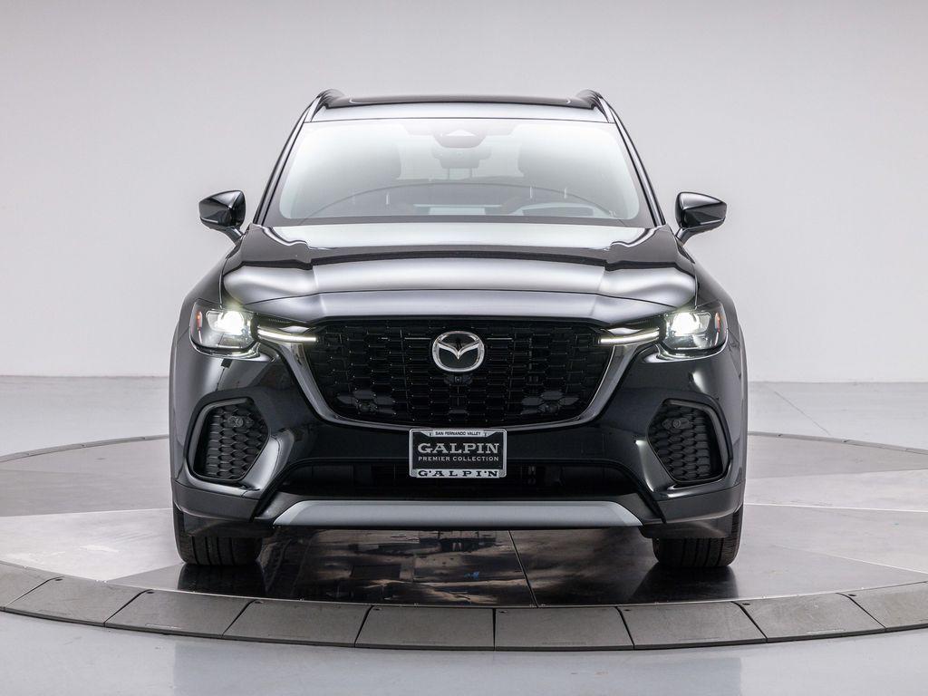 used 2025 Mazda CX-70 car, priced at $42,455