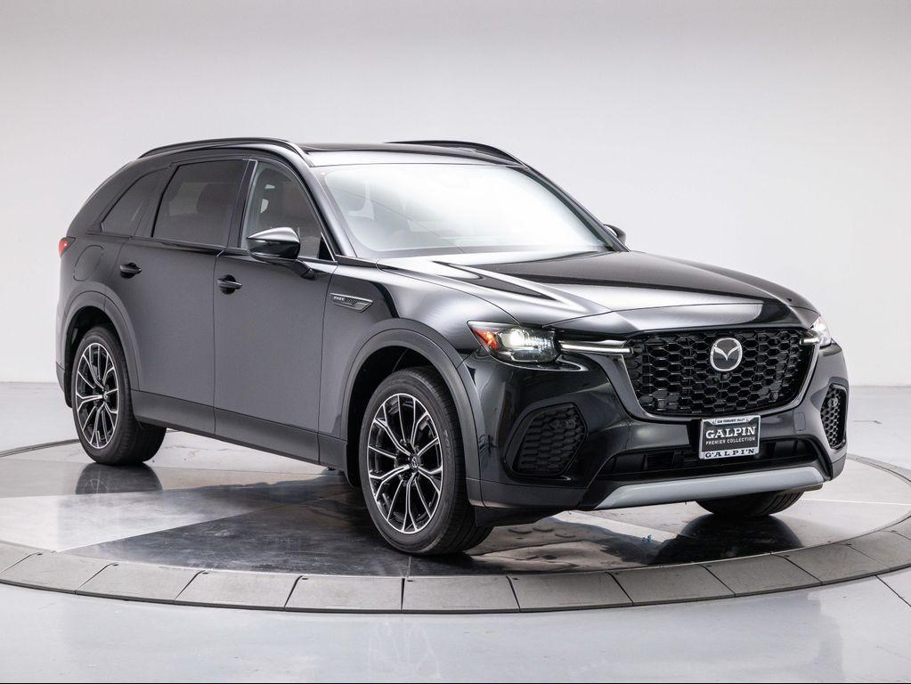 used 2025 Mazda CX-70 car, priced at $42,455