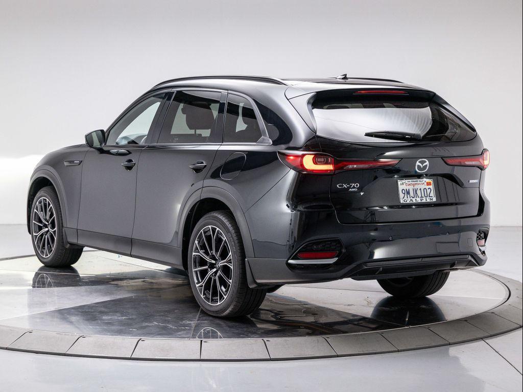 used 2025 Mazda CX-70 car, priced at $42,455