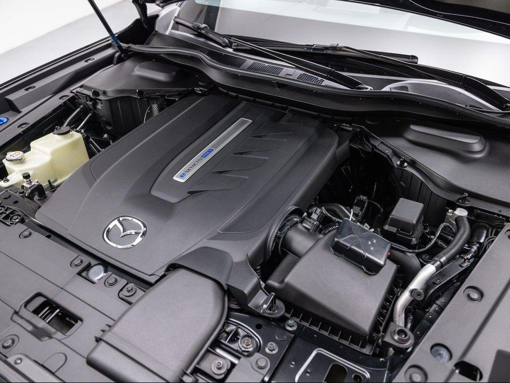 used 2025 Mazda CX-70 car, priced at $42,455
