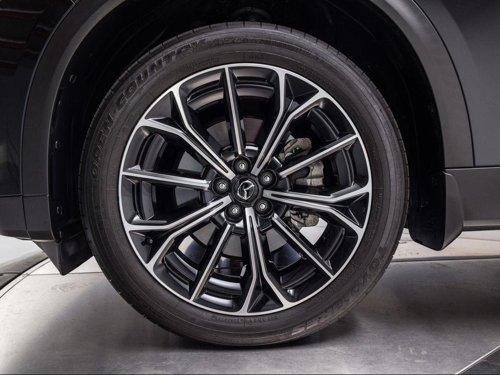 used 2025 Mazda CX-70 car, priced at $42,455