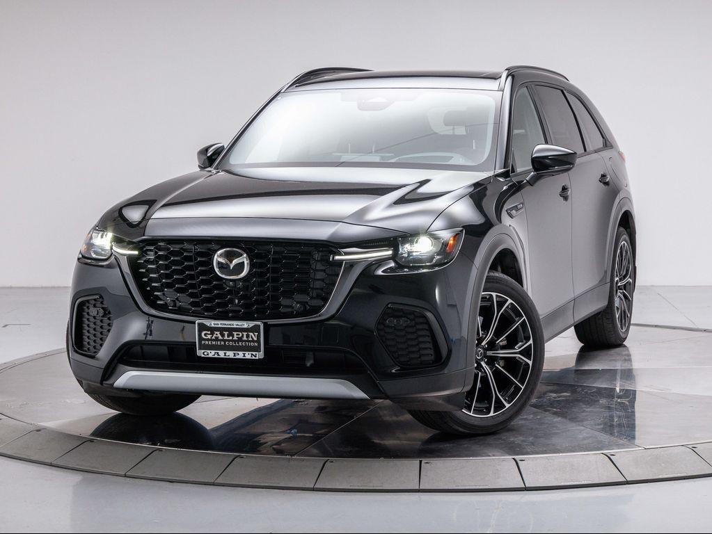 used 2025 Mazda CX-70 car, priced at $44,455