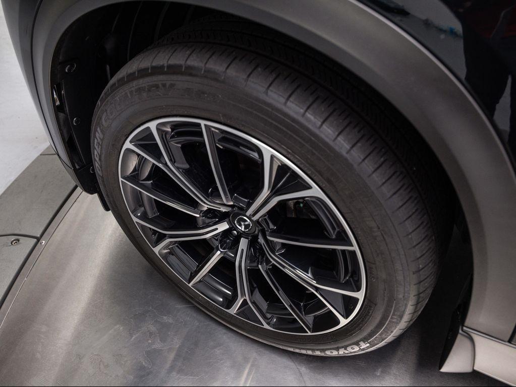 used 2025 Mazda CX-70 car, priced at $42,455