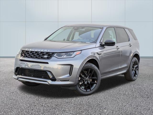 new 2024 Land Rover Discovery Sport car, priced at $53,408