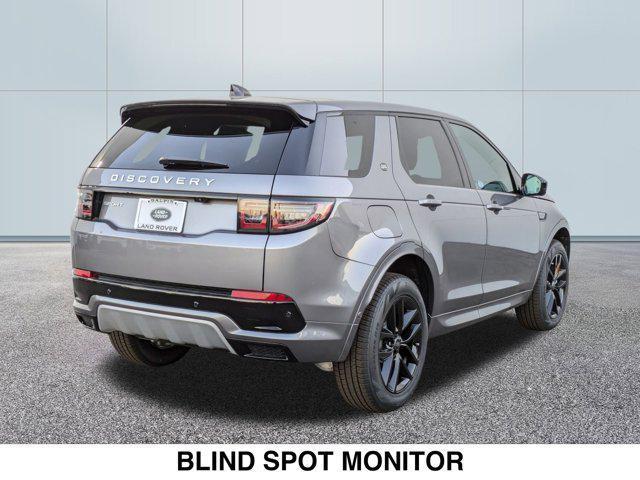 new 2024 Land Rover Discovery Sport car, priced at $53,408