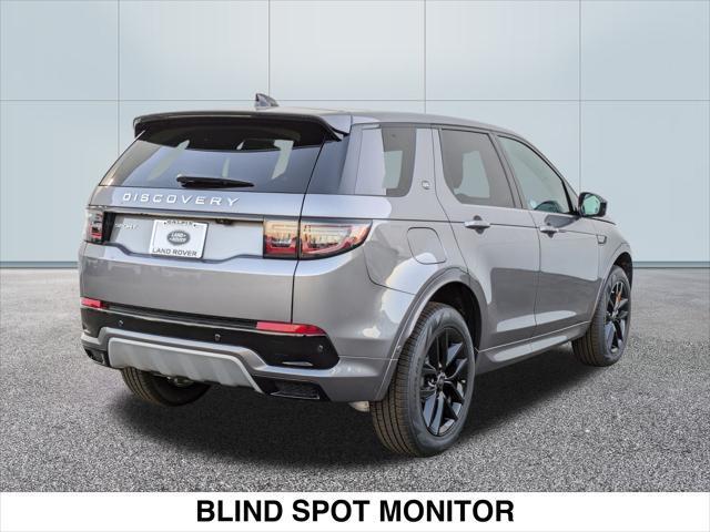 new 2024 Land Rover Discovery Sport car, priced at $53,408