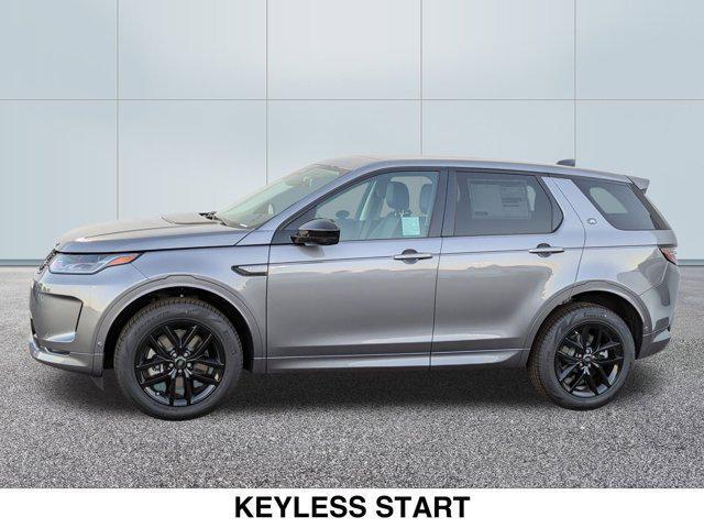 new 2024 Land Rover Discovery Sport car, priced at $53,408