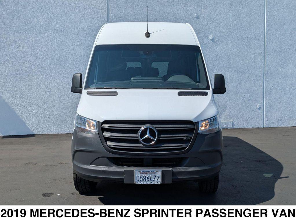 used 2019 Mercedes-Benz Sprinter 2500 car, priced at $49,999