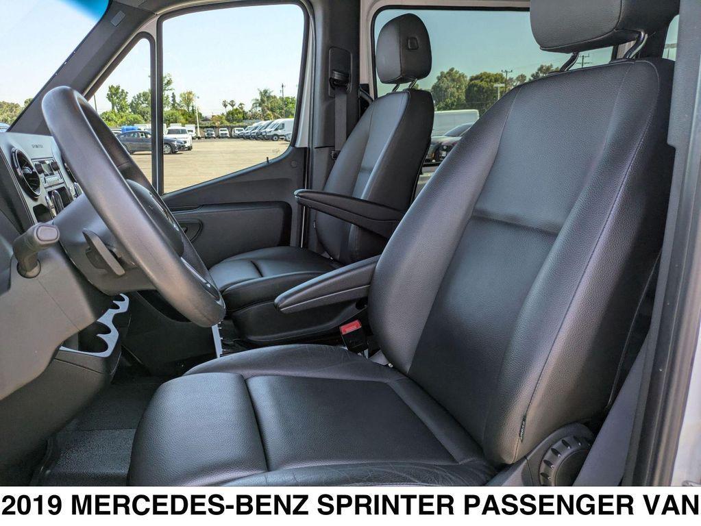 used 2019 Mercedes-Benz Sprinter 2500 car, priced at $49,999