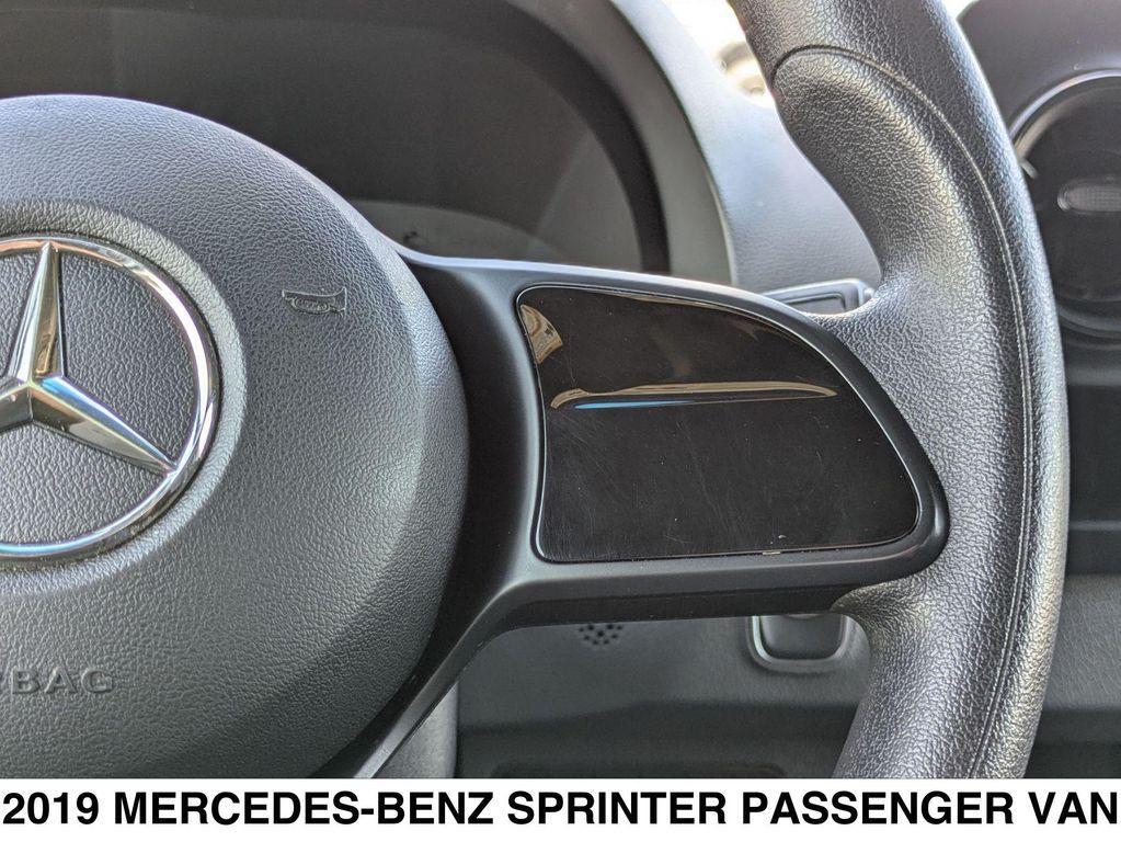 used 2019 Mercedes-Benz Sprinter 2500 car, priced at $49,999
