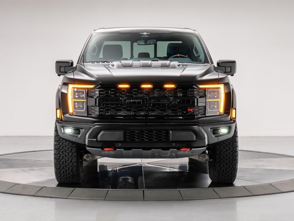 used 2023 Ford F-150 car, priced at $112,999