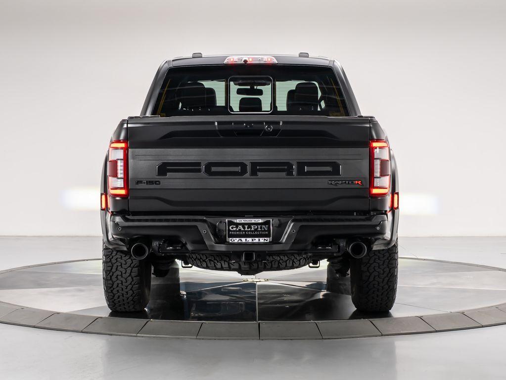 used 2023 Ford F-150 car, priced at $112,999