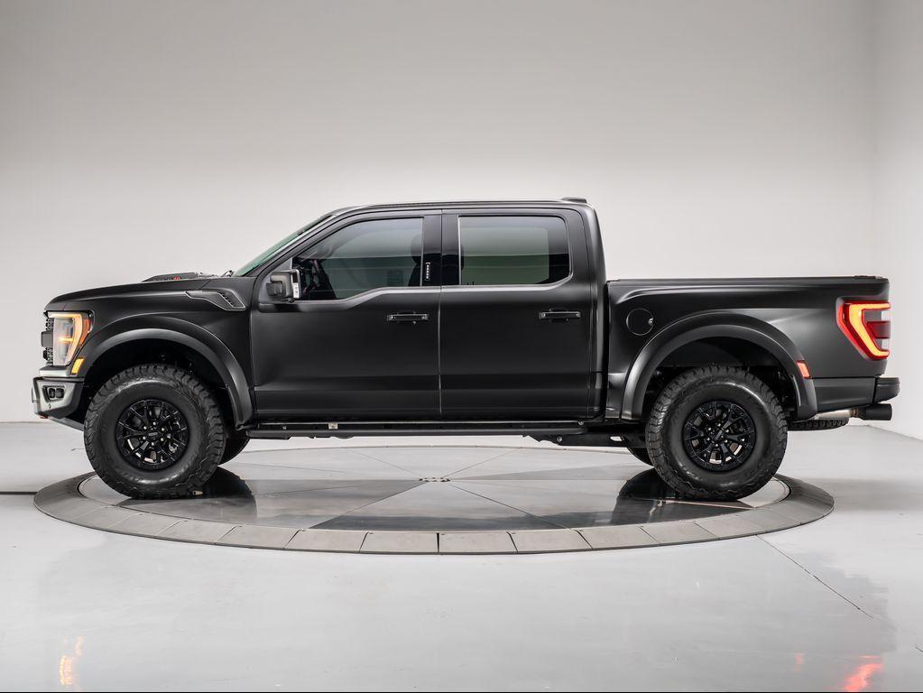 used 2023 Ford F-150 car, priced at $112,999