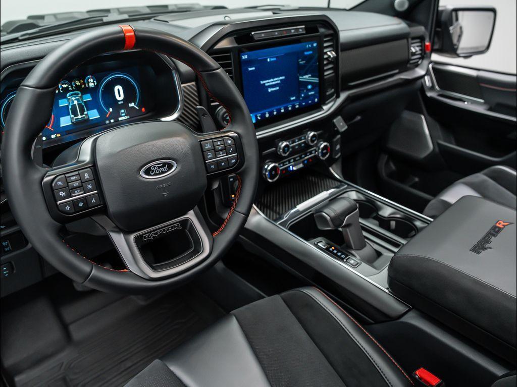 used 2023 Ford F-150 car, priced at $112,999