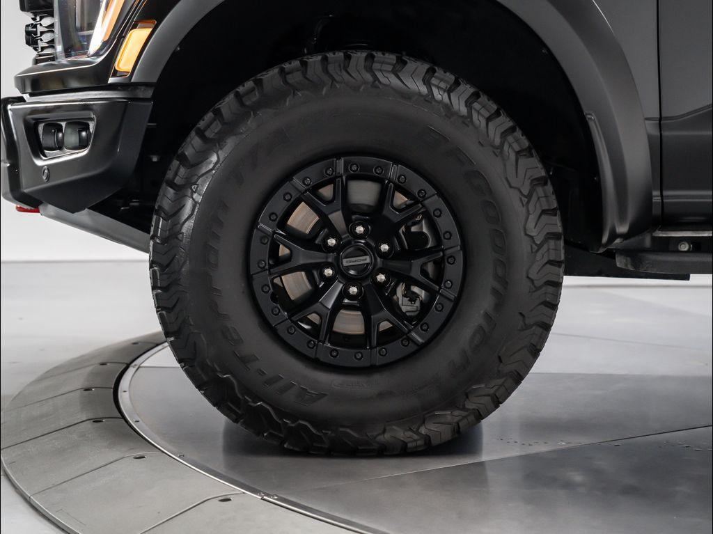 used 2023 Ford F-150 car, priced at $112,999