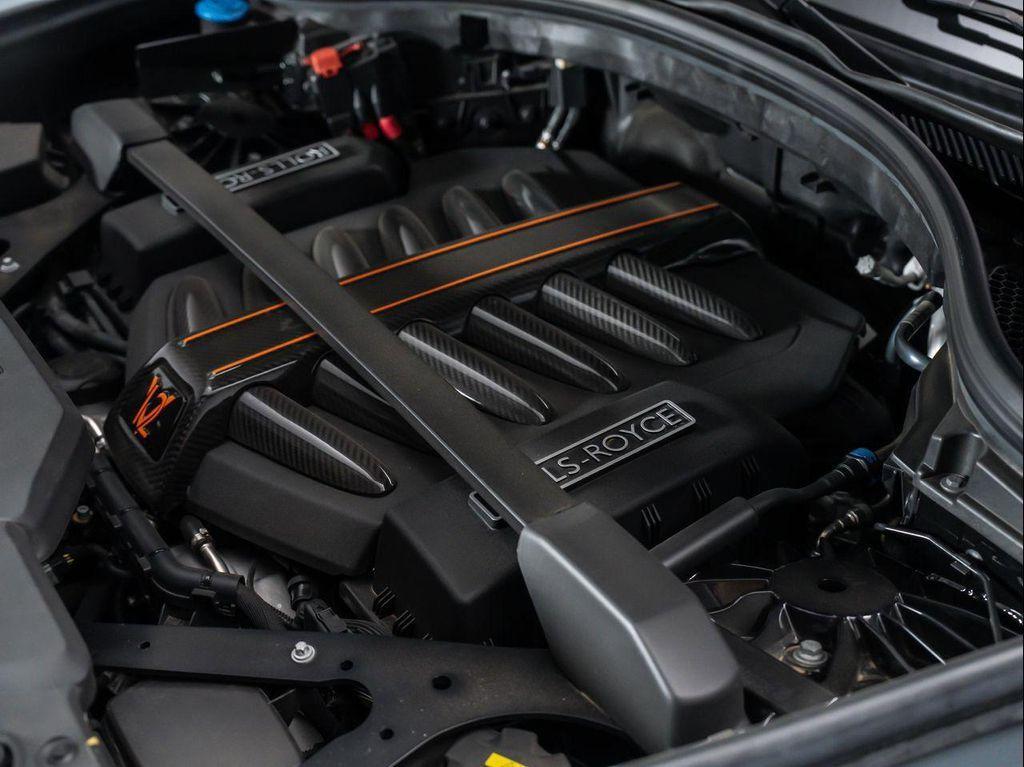 used 2021 Rolls-Royce Cullinan car, priced at $399,950