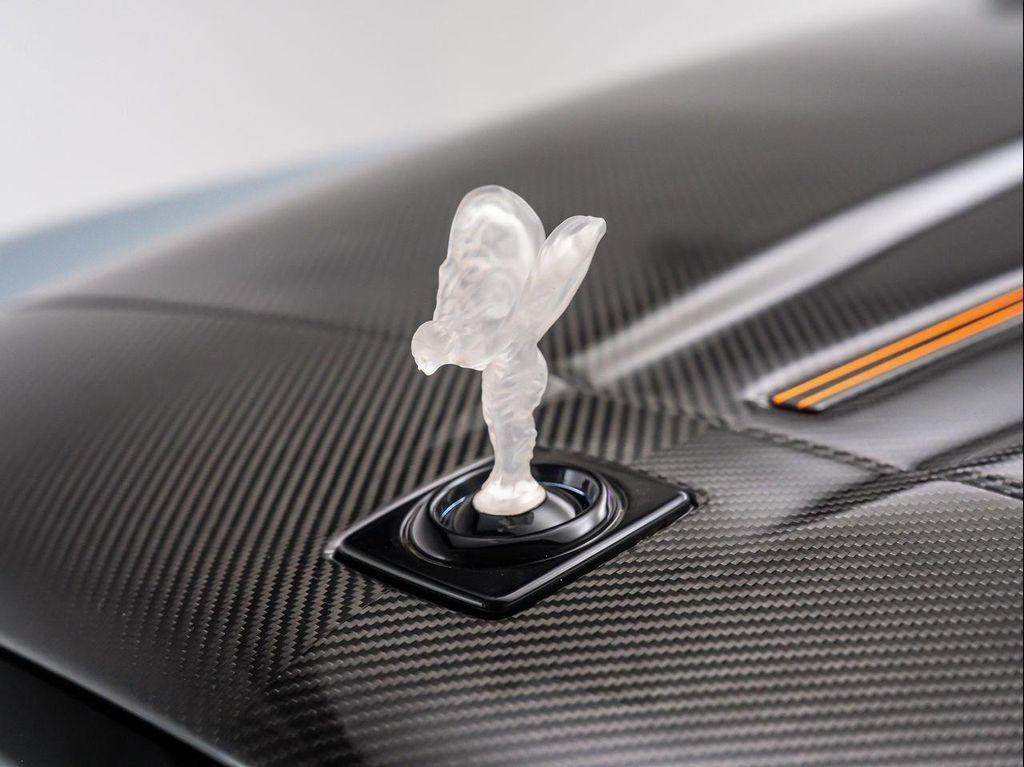 used 2021 Rolls-Royce Cullinan car, priced at $399,950