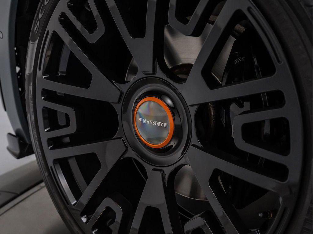 used 2021 Rolls-Royce Cullinan car, priced at $399,950