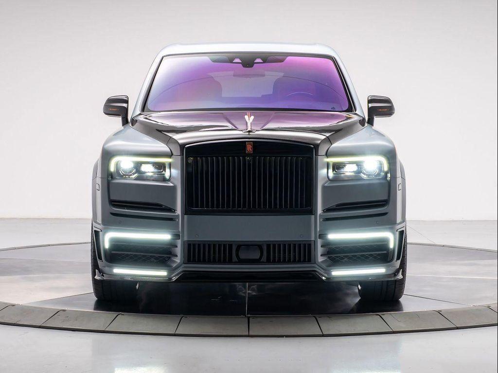 used 2021 Rolls-Royce Cullinan car, priced at $399,950