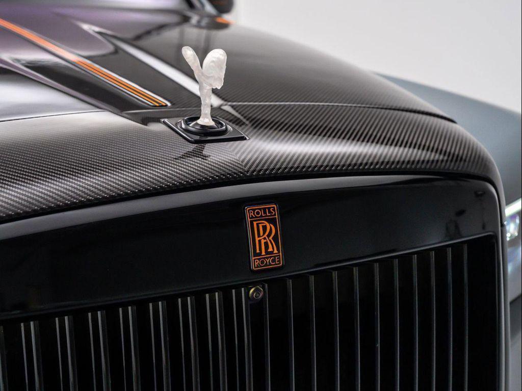 used 2021 Rolls-Royce Cullinan car, priced at $399,950