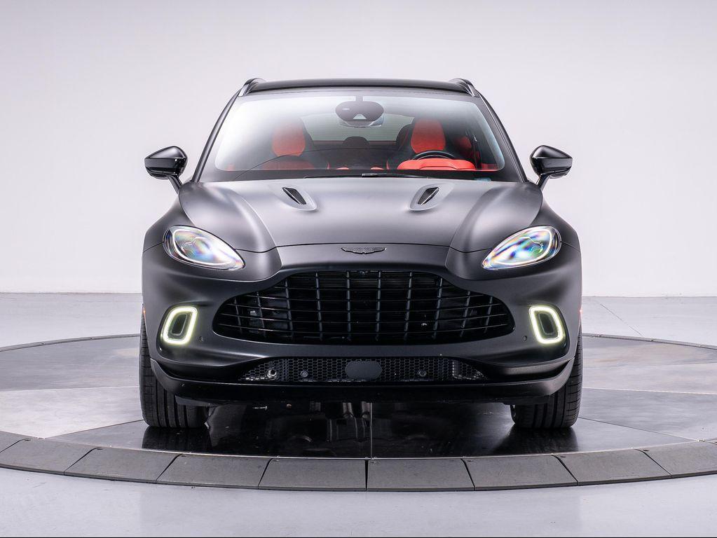 used 2022 Aston Martin DBX car, priced at $113,969
