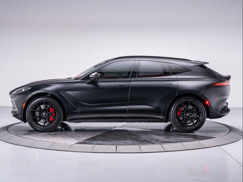 used 2022 Aston Martin DBX car, priced at $113,969