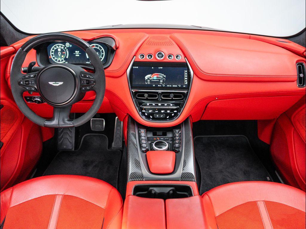 used 2022 Aston Martin DBX car, priced at $113,969