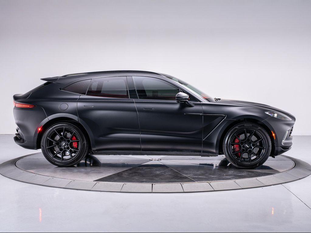 used 2022 Aston Martin DBX car, priced at $113,969