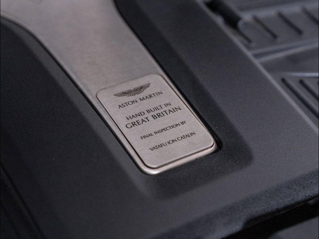 used 2022 Aston Martin DBX car, priced at $113,969