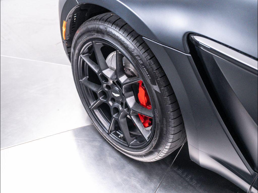 used 2022 Aston Martin DBX car, priced at $113,969