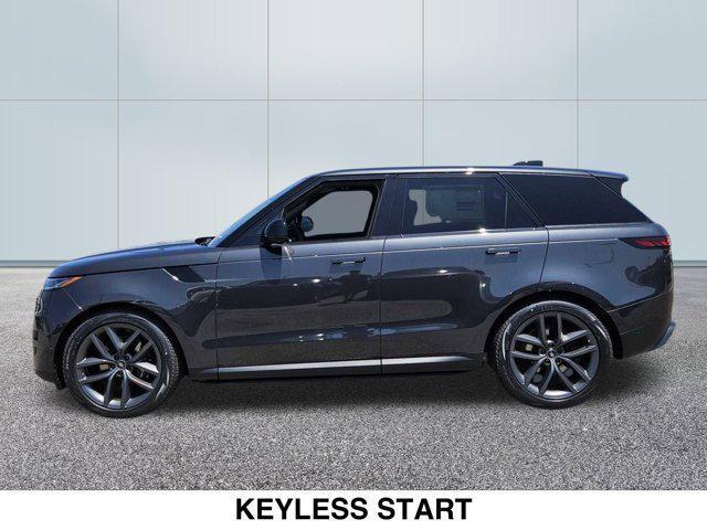 new 2024 Land Rover Range Rover Sport car