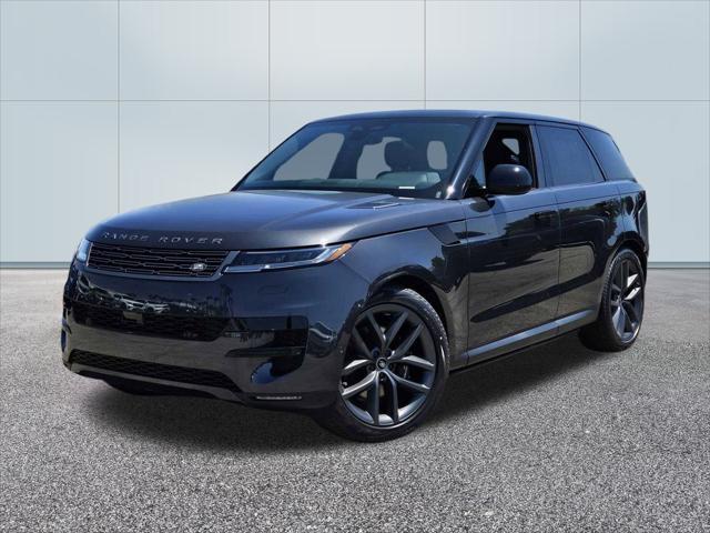 new 2024 Land Rover Range Rover Sport car