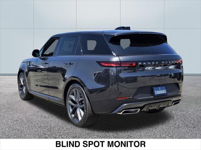 new 2024 Land Rover Range Rover Sport car