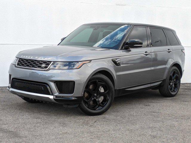 used 2020 Land Rover Range Rover Sport car, priced at $51,313