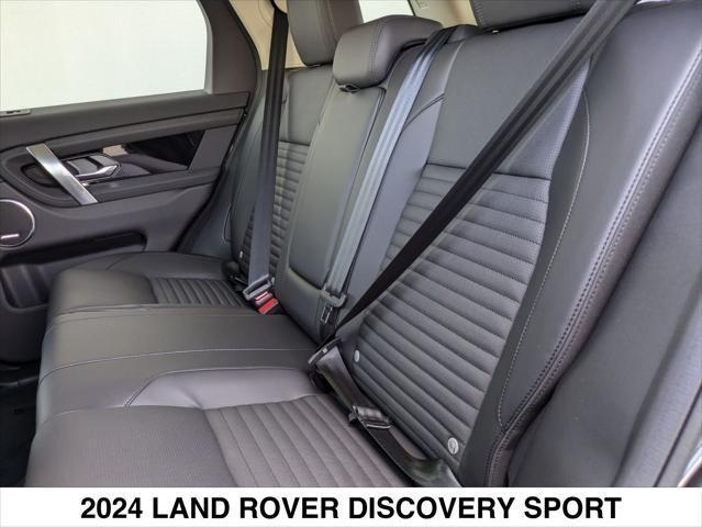 new 2024 Land Rover Discovery Sport car, priced at $53,408