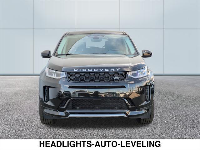 new 2024 Land Rover Discovery Sport car, priced at $53,408